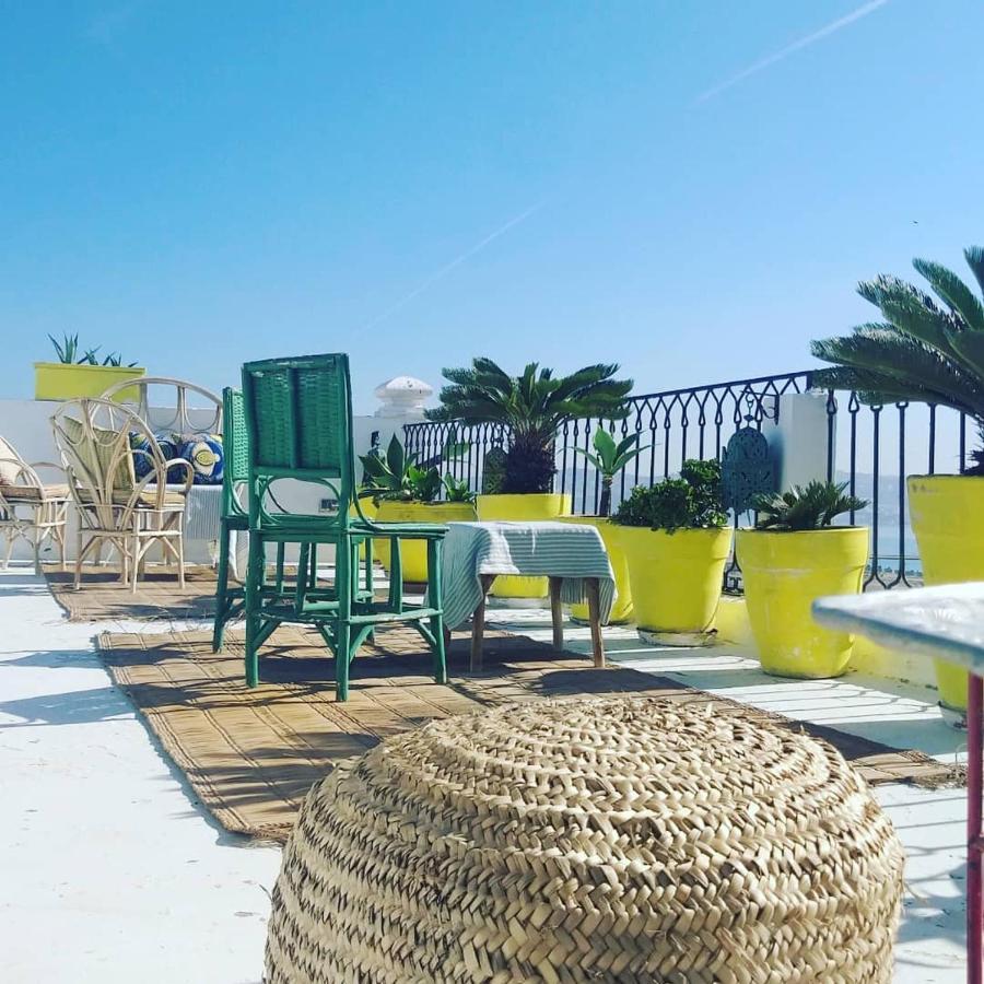 Summer House Tanger Ngoại thất bức ảnh