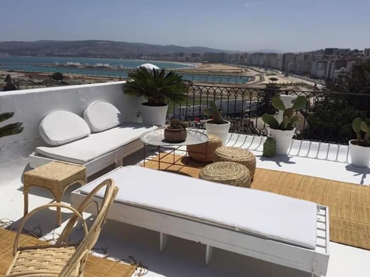 Summer House Tanger Ngoại thất bức ảnh
