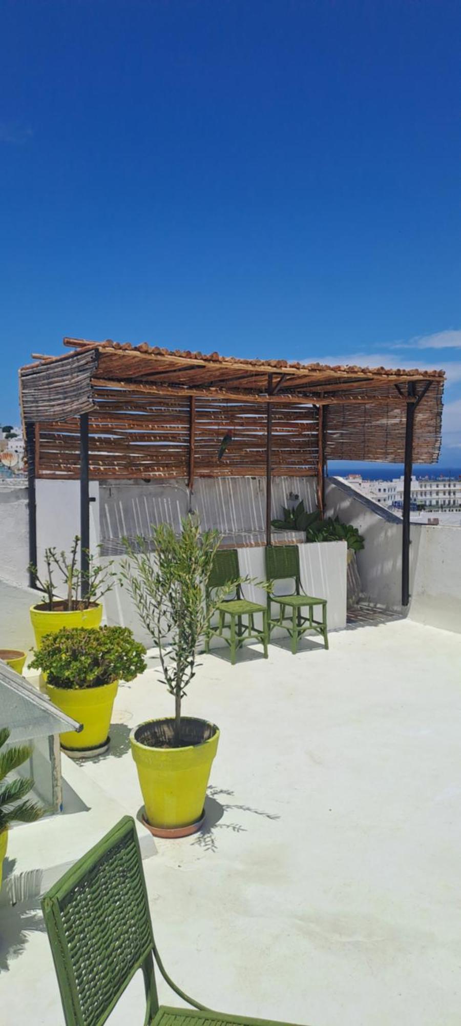 Summer House Tanger Ngoại thất bức ảnh