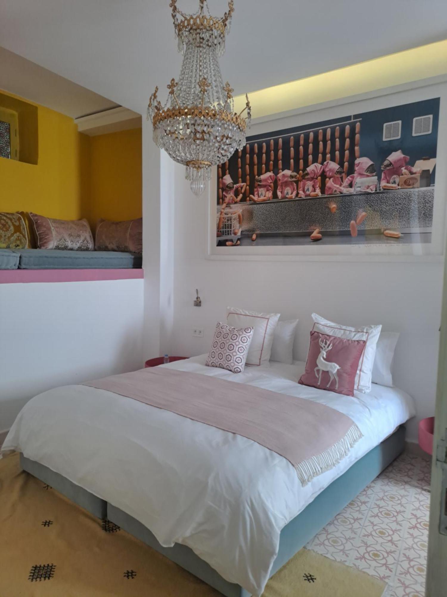 Summer House Tanger Ngoại thất bức ảnh
