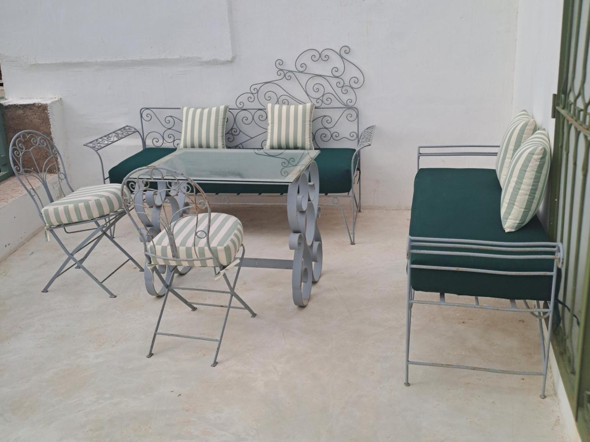 Summer House Tanger Ngoại thất bức ảnh