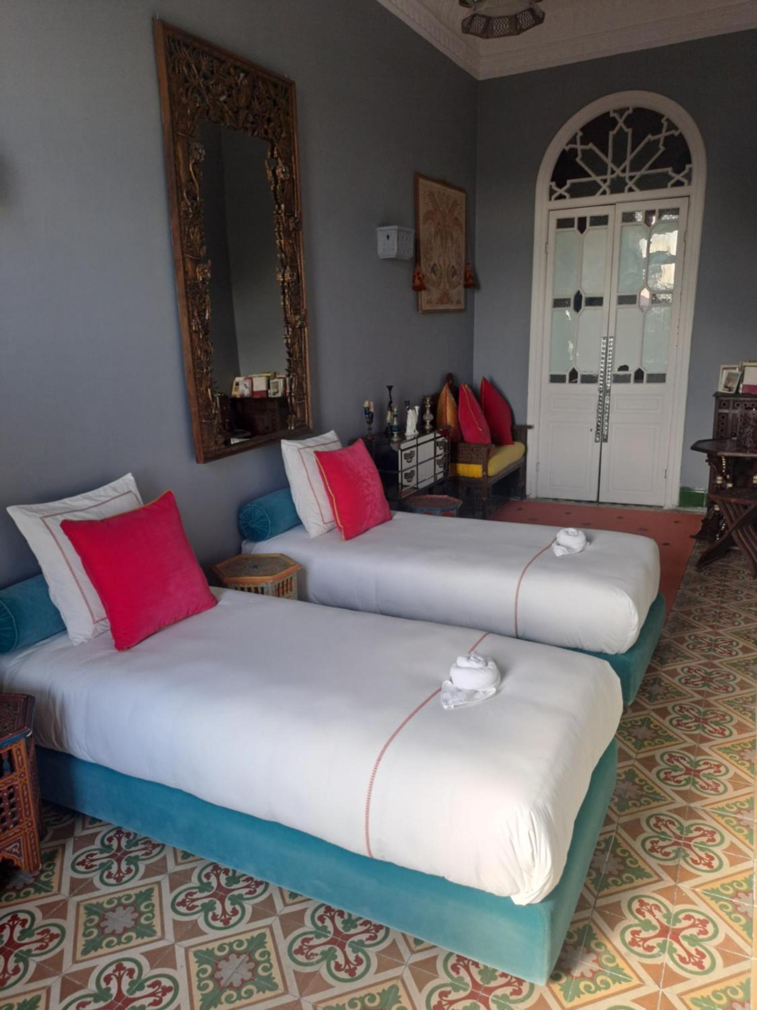 Summer House Tanger Ngoại thất bức ảnh